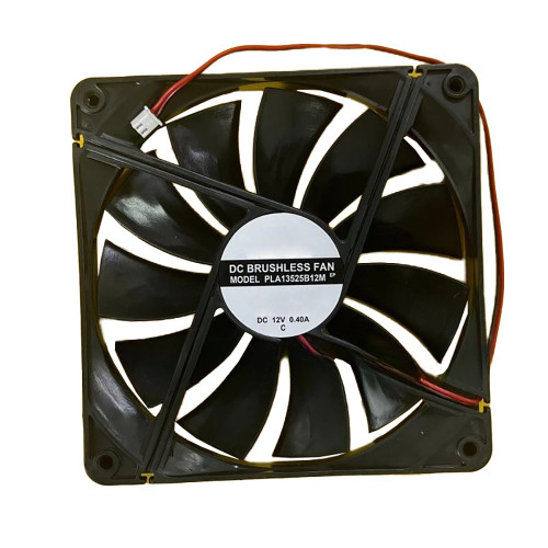 Cooling Fan For POWER LOGIC PLA13525B12M DC12V 0.4A 2-wire New