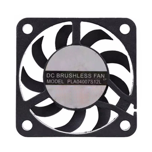 Cooling Fan For POWER LOGIC PLA04007S12L DC12V 0.2A 4007 New