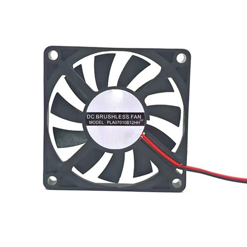 Cooling Fan For POWER LOGIC PLA07010B12HH DC12V 0.5A 7010 New