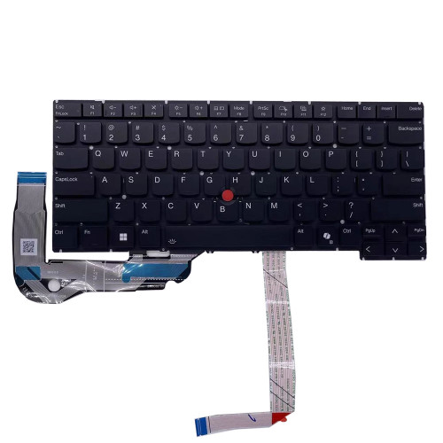 Laptop Keyboard For Lenovo ThinkPad T14s Gen 6 English US With Backlit New