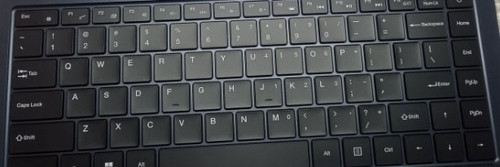 Laptop Keyboard For DepEd For COBY NBPC2368 English US Black New