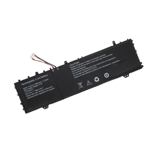 Laptop Battery For DepEd For COBY NBPC2368 11.55V 3600mAh 41.58Wh 10PIN 7Lines New