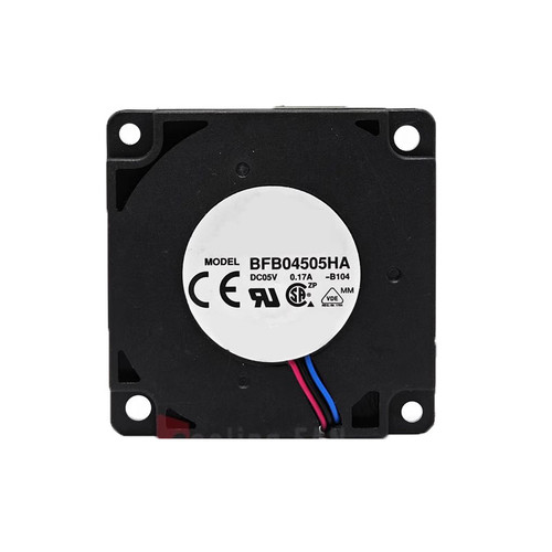 Cooling Fan For DELTA BFB04505HA-B104 45*45*10MM DC05V 0.17A 3lines New