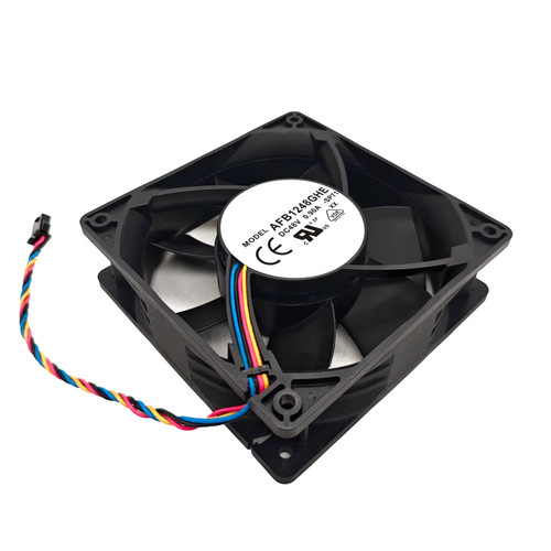 Cooling Fan For DELTA AFB1248GHE-SP71 120*120*38MM DC48V 0.90A 4lines New