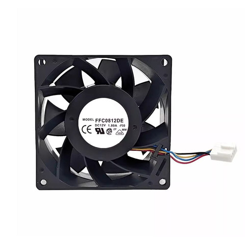 Cooling Fan For DELTA FFC0812DE-F00 80*80*38MM DC12V 1.80A 4lines New