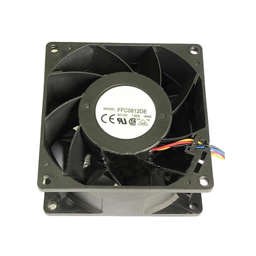 Cooling Fan For DELTA FFC0812DE-9A65 80*80*38MM DC12V 1.80A 4lines New