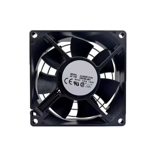 Cooling Fan For DELTA AUB0812VH-5G34 398298-001 80*80*25MM DC12V 0.41A New