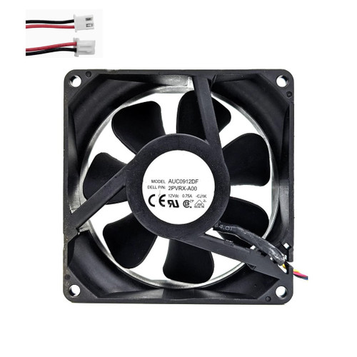 Cooling Fan For DELTA AUC0912DF-CJ1K 90*90*32MM 12vdc 0.75A 2lines New