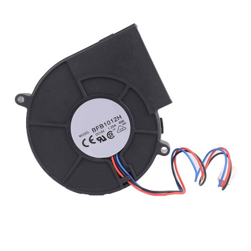 Cooling Fan For DELTA BFB1012H-R00 97*97*33MM DC12V 1.20A 3lines New