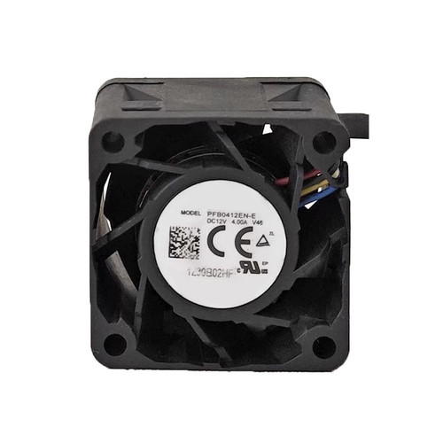 Cooling Fan For DELTA PFB0412EN-EV46 40*40*28MM DC12V 4.00A 4lines New