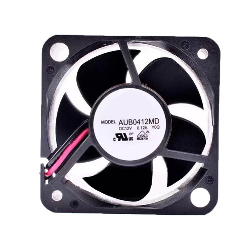 Cooling Fan For DELTA AUB0412MD-Y0Q 40*40*20MM DC12V 0.12A 2lines New
