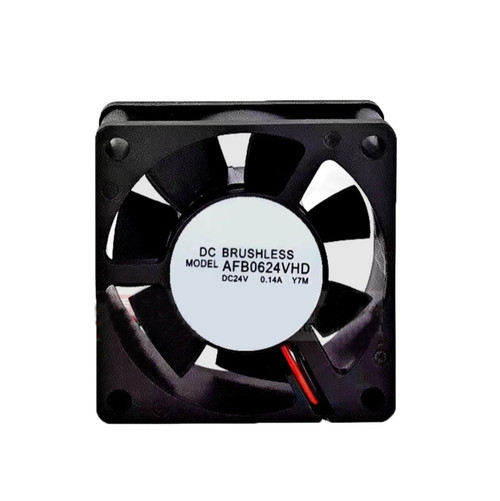Cooling Fan For DELTA AFB0624VHD-Y7M 60*60*20MM DC24V 0.14A 2lines New