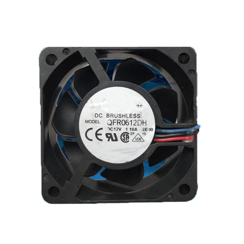 Cooling Fan For DELTA QFR0612DH-SE00 60*60*25MM DC12V 1.10A 3lines New