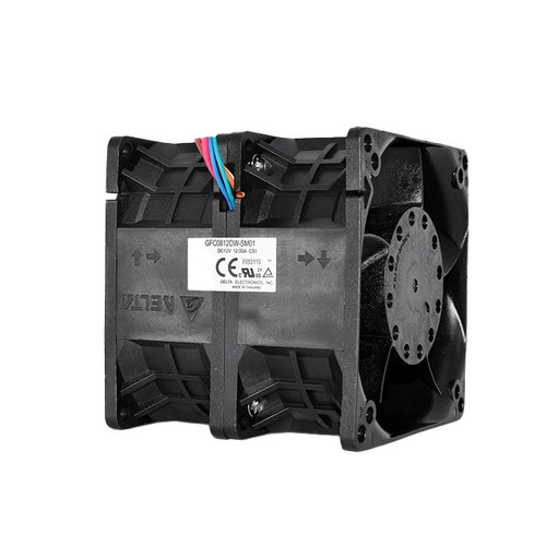 Cooling Fan For DELTA GFC0812DW-SM01-C51 80*80*76MM DC12V 12.00A New