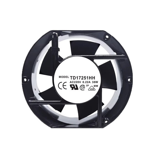 Cooling Fan For DELTA TD17251HH 172*150*51MM AC220V 0.22A 38W New