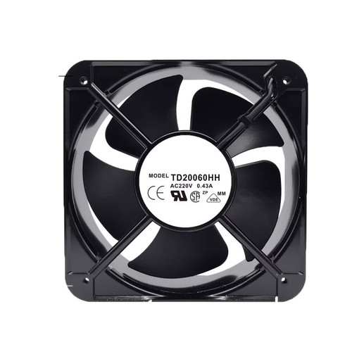 Cooling Fan For DELTA TD20060HH 200*200*60MM AC220V 0.43A New