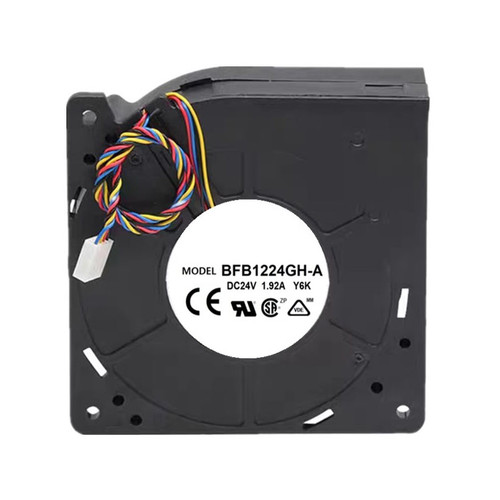 Cooling Fan For DELTA BFB1224GH-AY6K 120*120*32MM DC24V 1.92A 4lines New