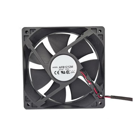 Cooling Fan For DELTA AFB1212M 120*120*25MM DC12V 0.27A 2lines New