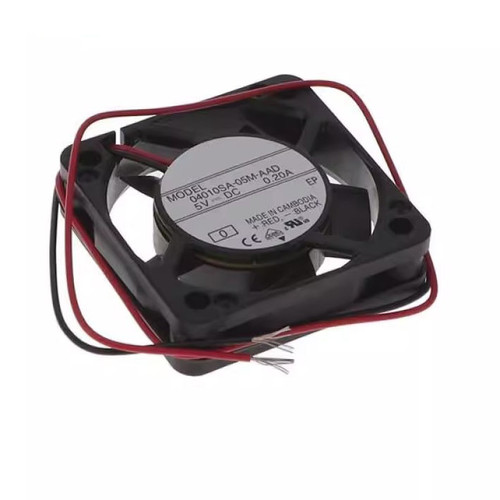 Cooling Fan For NMB 04010SA-05M-AAD 40*40*10MM 5VDC 0.20A 2Lines New