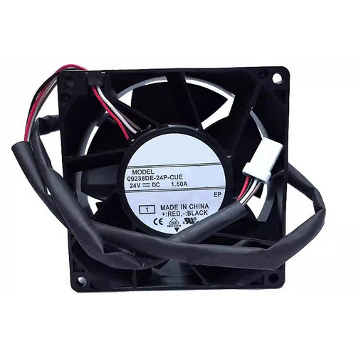 Cooling Fan For NMB 09238DE-24P-GUE 92*92*38MM 24VDC 1.50A 4Lines New