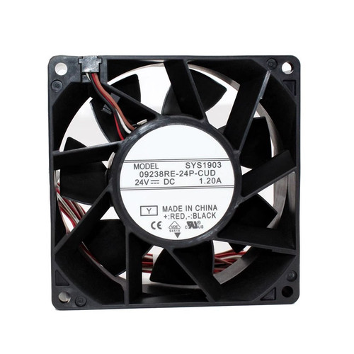 Cooling Fan For NMB 09238RE-24P-CUD 92*92*38MM 24VDC 1.20A 4Lines New