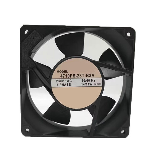 Cooling Fan For NMB 4710PS-23T-B3A 120*120*25MM 230VAC 14/11W New