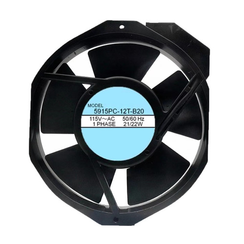 Cooling Fan For NMB 5915PC-12T-B20 172*150*38MM 115VAC 21/22W New