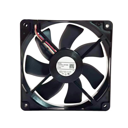 Cooling Fan For NMB 11925SA-12R-BM 119*119*25MM 12VDC 0.86A 4Lines New