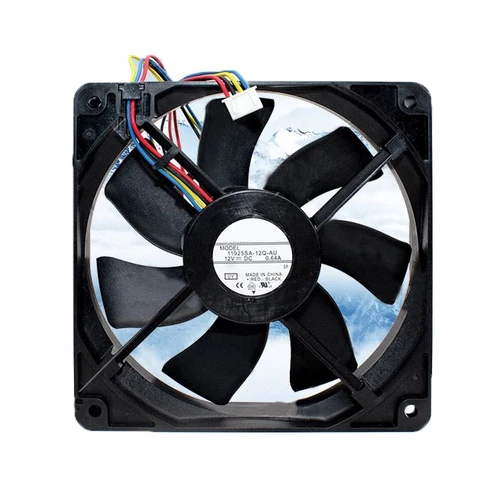 Cooling Fan For NMB 11925SA-12Q-AU 119*119*25MM 12VDC 0.64A 4Lines New