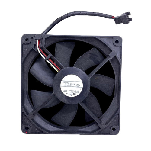 Cooling Fan For NMB 11925SA-24Q-AL 120*120*25MM 24VDC 0.32A 3Lines New