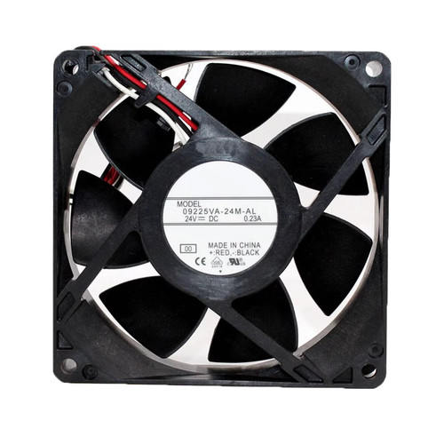 Cooling Fan For NMB-MAT 09225VA-24M-AL 90*90*25MM 24VDC 0.32A 3Lines New