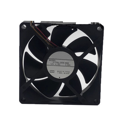 Cooling Fan For NMB-MAT 3110EL-04W-M66 80*80*25MM 12VDC 0.36A 3Lines New