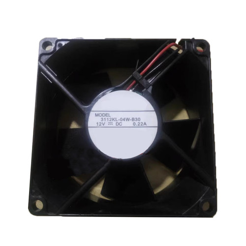 Cooling Fan For NMB-MAT 3112KL-04W-B30 80*80*32MM 12VDC 0.22A 2Lines New