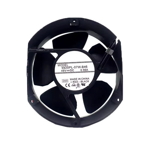 Cooling Fan For NMB-MAT 5920PL-07W-B46 172*150*51MM 48VDC 0.56A New