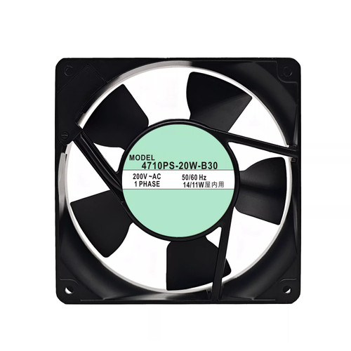Cooling Fan For NMB-MAT 4710PS-20W-B30 120*120*25MM 200VAC 14/11W New