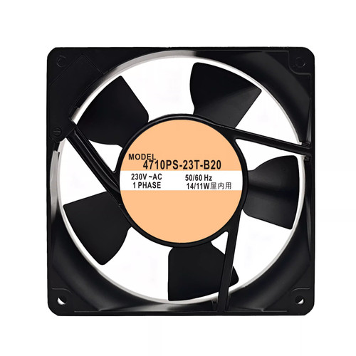 Cooling Fan For NMB-MAT 4710PS-23T-B20 120*120*25MM 230VAC 14/11W New