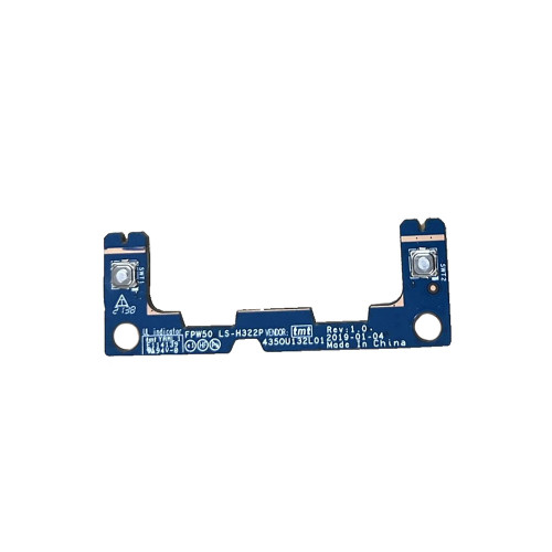 Laptop TouchPad Button Board For HP 15-DW0000 15-GW0000 15S-DR0000 15S-DU0000 15S-DY0000 15S-GR0000 15S-GU0000 15S-GY0000 LS-H322P New