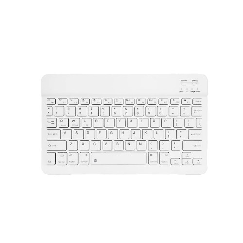 Tablet Keyboard For Teclast T70 White United States US Wireless New