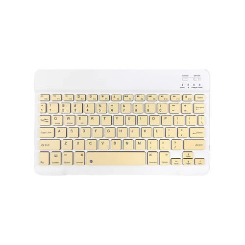 Tablet Keyboard For Teclast T70 Yellow United States US Wireless New