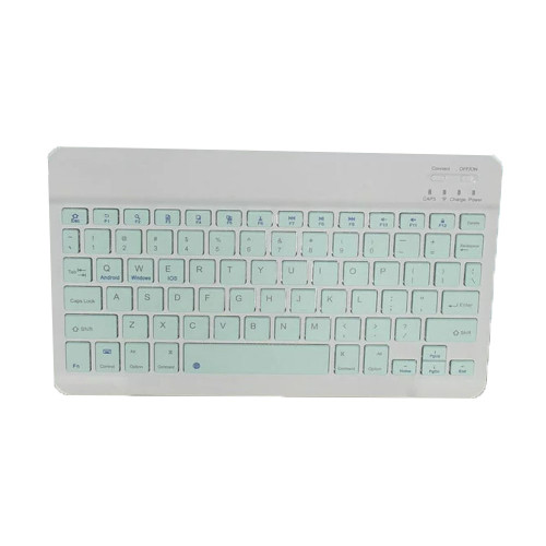 Tablet Keyboard For Teclast P50 T50Pro M50plus M40se T40air P30 Blue United States US Wireless New