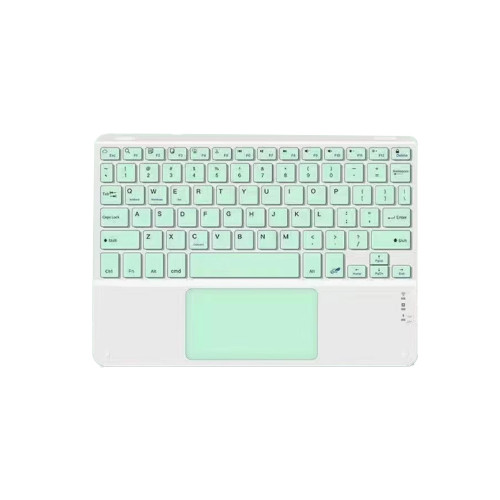 Tablet Keyboard For Teclast T40 T40Pro T40Plus T45HD T60 Green United States US Wireless New