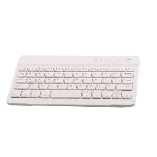 Tablet Keyboard For Teclast T8 White United States US Wireless New