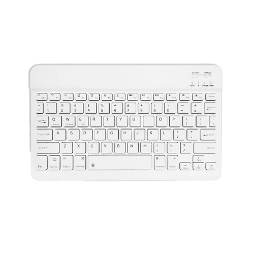 Tablet Keyboard For Teclast M40Pro P20HD M16 10.1Inch White United States US Wireless New