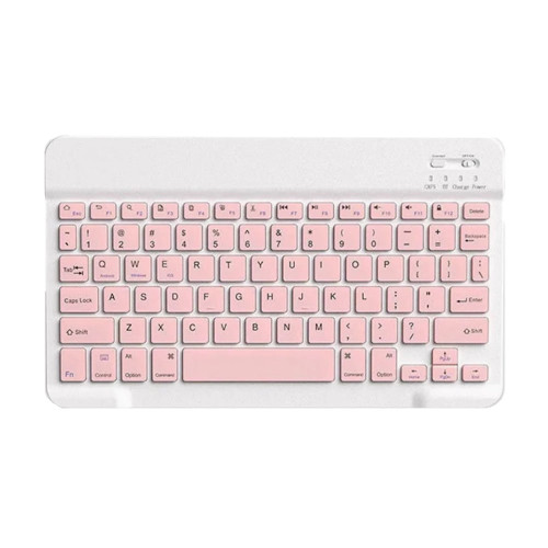 Tablet Keyboard For Teclast T405G T50 P40 M40 10.4Inch Square Button Pink United States US Wireless New