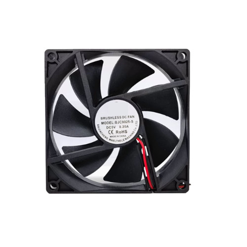 Cooling Fan For BAIJIACHENG BJC9225-S DC5V 0.20A 90*90*25MM New