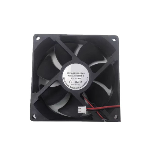 Cooling Fan For BAIJIACHENG BJC9225-S DC24V 0.15A 90*90*25MM Large Air Volume New