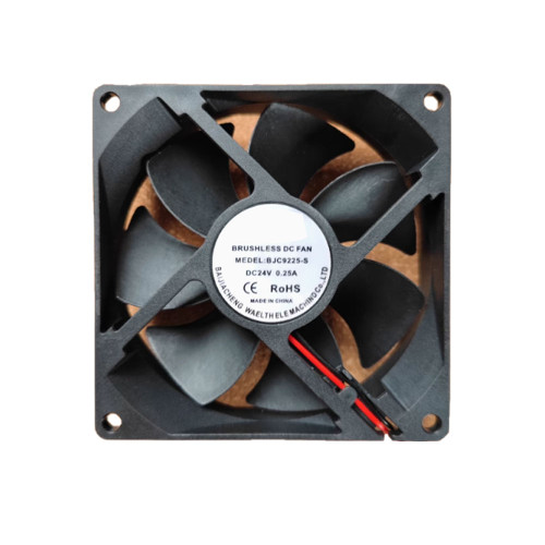 Cooling Fan For BAIJIACHENG BJC9225-S DC24V 0.25A 90*90*25MM New