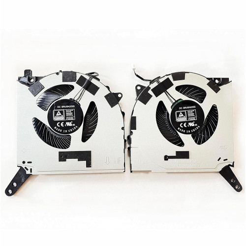 Laptop CPU GPU Cooling Fan For Lenovo DFSCL12E06486Q FPN6 DFSCL12E16486Q FPN7 DC12V 1.0A New