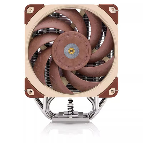 Cooling Fan For Noctua NH-U12A DC12V 120*120*25mm Brown New