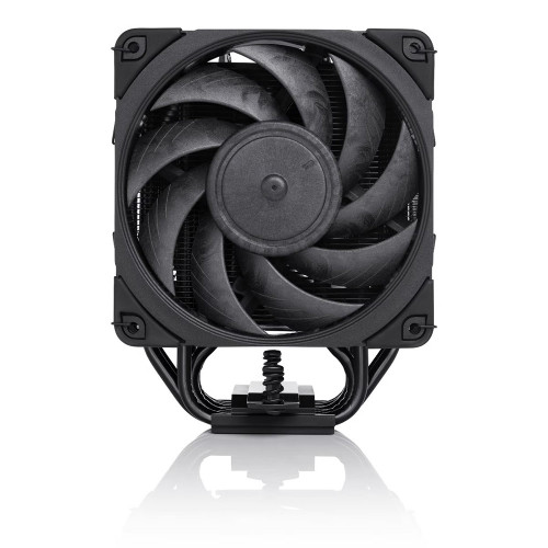 Cooling Fan For Noctua NH-U12A chromax.black DC12V 120*120*25mm Black New